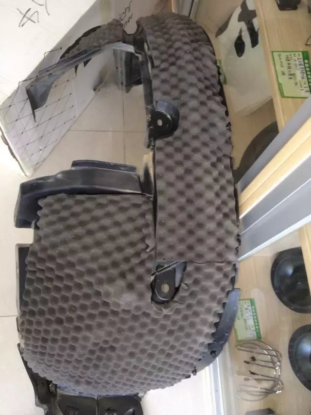 南寧日產(chǎn)奇駿隔音改裝【中道隔音】-途悅汽車音響.隔音改裝