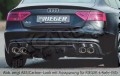 新A5 Sline&S5 Rieger后擾流