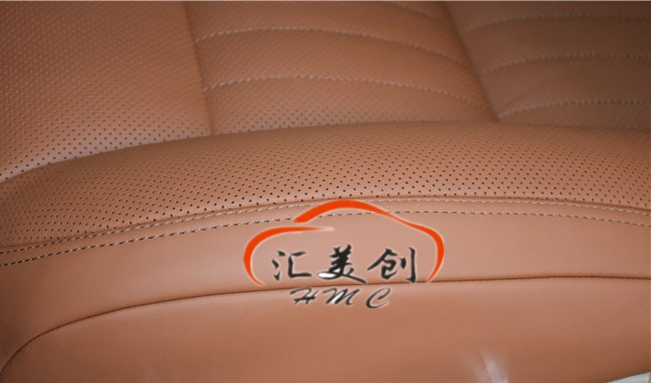 奔馳S400內(nèi)飾換新案例 彰顯出高貴豪華