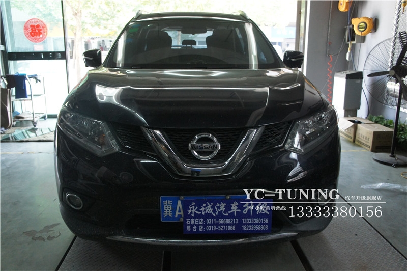 石家莊新奇駿改AUTO自動(dòng)頭燈，胎壓監(jiān)測，定速巡航-永誠汽車升級
