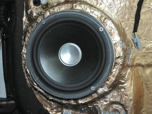 常州至上音樂福特銳界汽車音響升級改裝德國佛倫詩