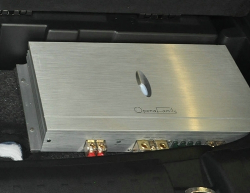 常州至上音樂福特銳界汽車音響升級改裝德國佛倫詩