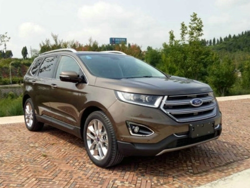 常州至上音樂福特銳界汽車音響升級改裝德國佛倫詩