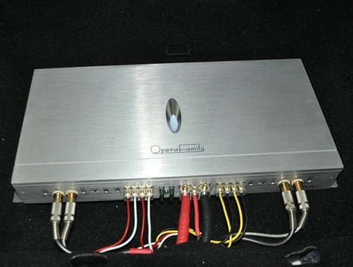 常州至上音樂福特銳界汽車音響升級改裝德國佛倫詩