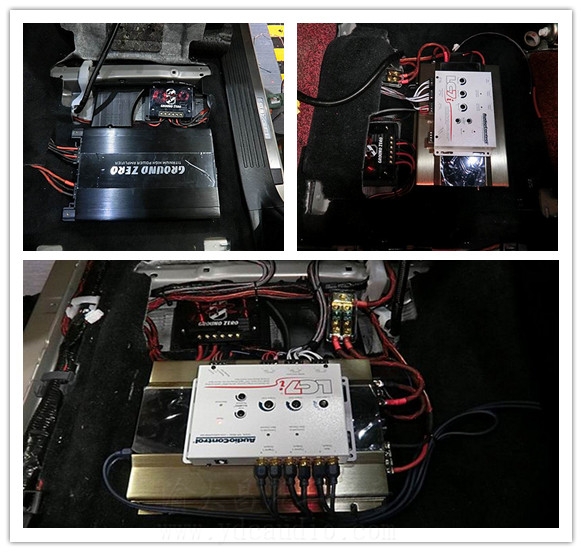 LEXUS雷克薩斯GX400發(fā)燒汽車音響改裝德國(guó)零點(diǎn)和安博士汽車隔音【重慶渝大昌】