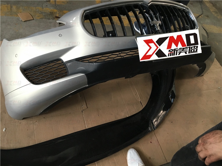震撼登場(chǎng)！新款瑪莎拉蒂總裁改裝XMD design碳纖維小包圍 前唇 后唇 側(cè)裙全國(guó)首裝