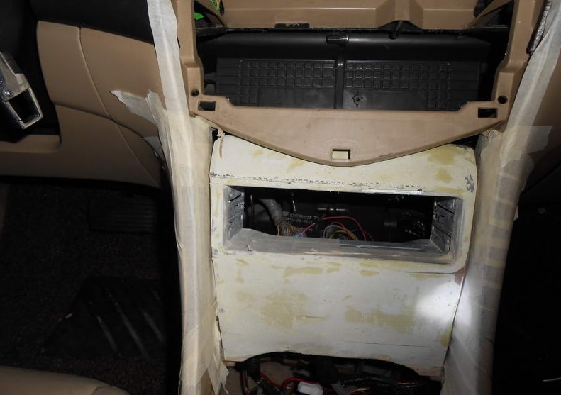 本田7代雅閣杰勝影音邂逅彩虹CS265.25