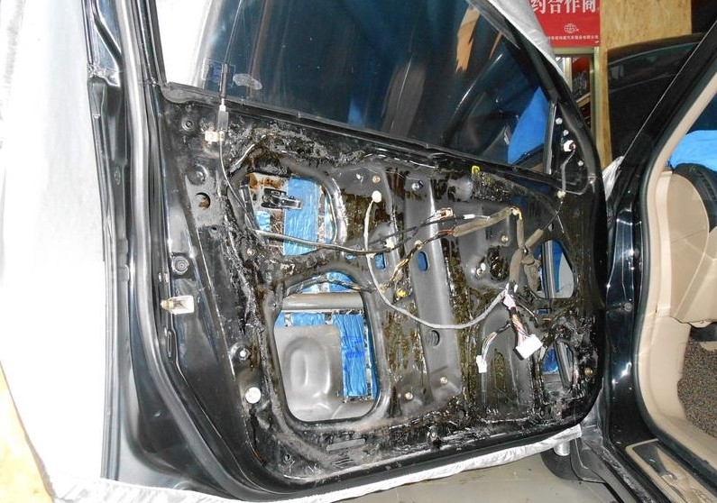 本田7代雅閣杰勝影音邂逅彩虹CS265.25