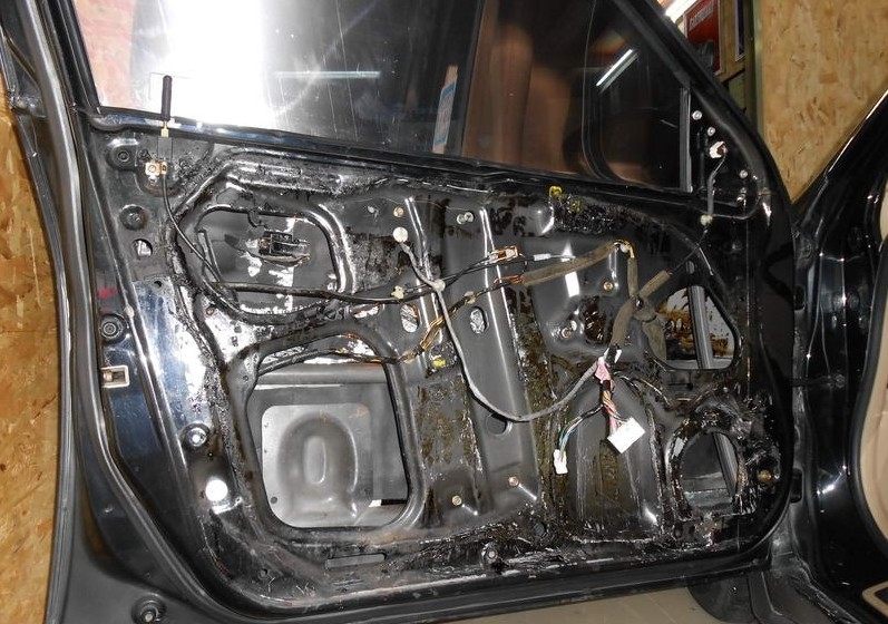 本田7代雅閣杰勝影音邂逅彩虹CS265.25