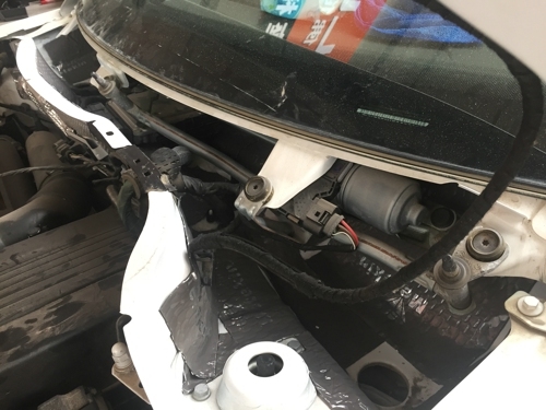 常州大眾途觀(guān)全車(chē)美特靜隔音降噪工程——至上音樂(lè)