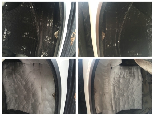 常州大眾途觀(guān)全車(chē)美特靜隔音降噪工程——至上音樂(lè)