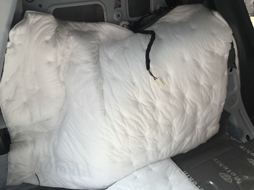 常州大眾途觀(guān)全車(chē)美特靜隔音降噪工程——至上音樂(lè)