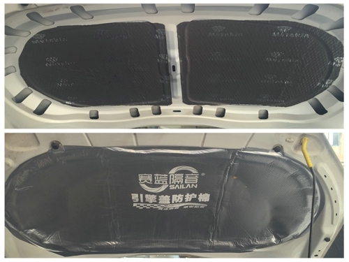 常州大眾途觀(guān)全車(chē)美特靜隔音降噪工程——至上音樂(lè)