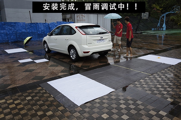 ??怂辜友b道可視360度全景行車記錄儀1080P【重慶渝大昌汽車音響改裝】