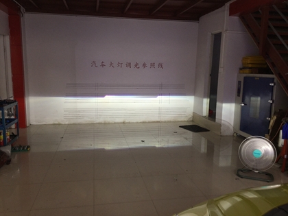 飛度大燈升級加強版海拉5雙光透鏡