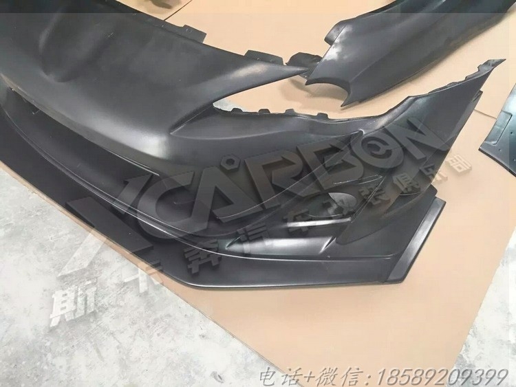 豐田86斯巴魯BRZ加裝Vorsteienr款大包圍