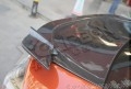 GT86改款碳纖尾翼