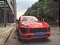 macan改Techart款包圍 (2)