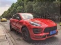 macan改Techart款包圍 (6)