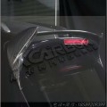 Macan碳纖頂翼 (1)