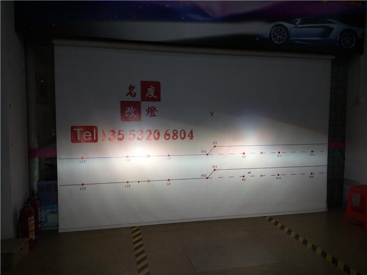 八代雅閣升級(jí)Q5雙光透鏡 河源改燈 本田車(chē)燈升級(jí) 本田雅閣改燈 河源專業(yè)改燈店 河源哪家改燈好