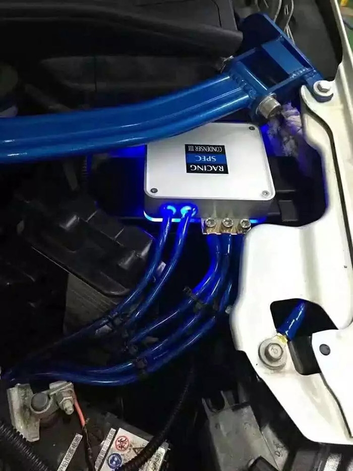 buddyclub 第三代 電子整流器