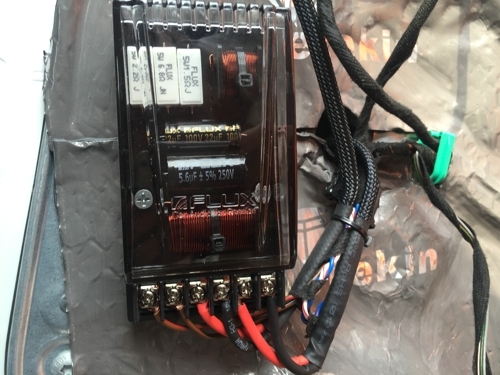 常州至上音樂(lè)大眾途觀汽車(chē)音響改裝升級(jí)德國(guó)佛倫詩(shī)