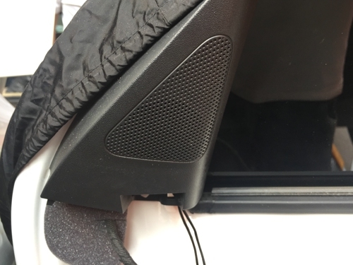 常州至上音樂(lè)大眾途觀汽車(chē)音響改裝升級(jí)德國(guó)佛倫詩(shī)