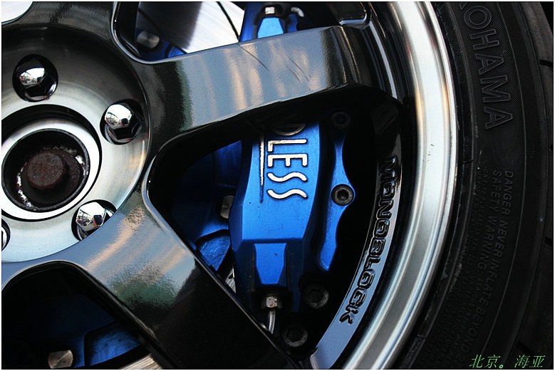 高爾夫R改裝RAYS TE37SL鍛造輪轂 PW 搭配橫濱225/40R18 AD08R rays鍛造輪轂 TE37SL PW PG