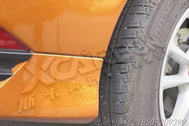 15?？怂辜友bST款PP材料大包圍 配ST款尾段排氣