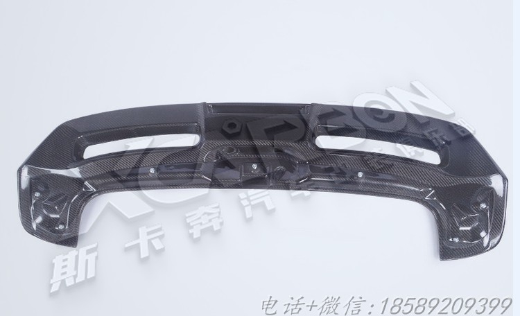 12?？怂辜友bST款碳纖維尾翼