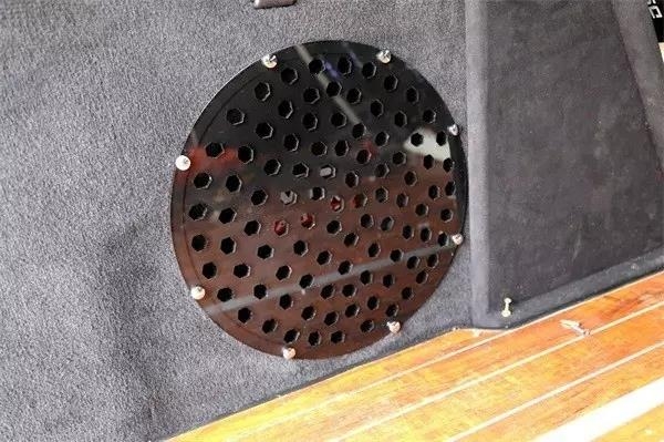 路虎攬勝音響改裝 丹麥芬朗系統(tǒng) 泉州山水汽車音響