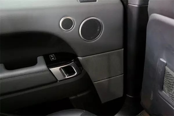 路虎攬勝音響改裝 丹麥芬朗系統(tǒng) 泉州山水汽車音響