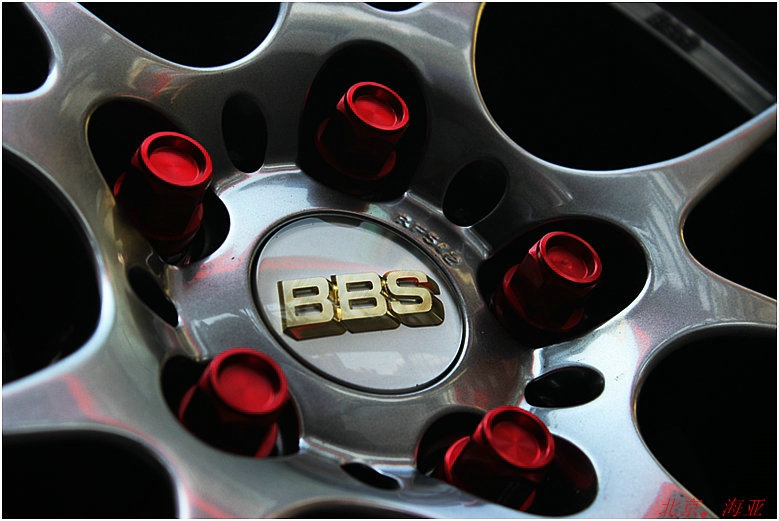 mini F56 改裝 日本 BBS RF 18寸 鍛造輪轂 倍耐力PZERO 新PO高性能運動胎 BLOX鍛造螺桿