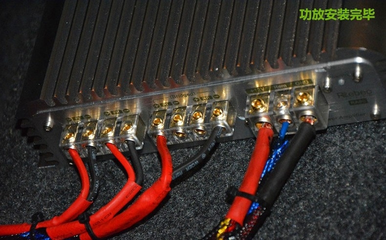 斯柯達(dá)明銳升級(jí)意大利赫茲套裝喇叭