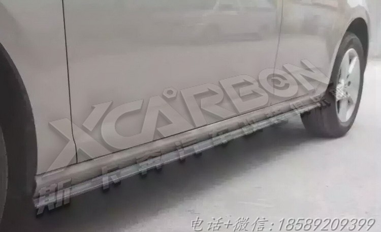 高7升級GTI PP材料大包圍