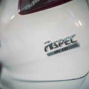 長春首臺高7R，ASPEC PPV400帥到爆 福斯工坊出品