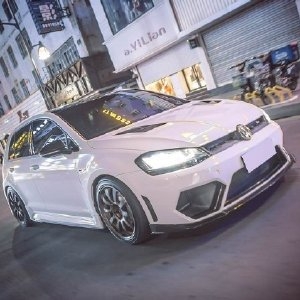 長春首臺高7R，ASPEC PPV400帥到爆 福斯工坊出品