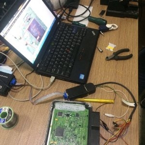 CC 更換KN風(fēng)格 TPE一階程序走起