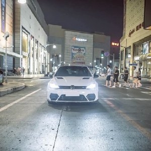 高爾夫7R  加裝AEM水噴  為特調(diào)做準(zhǔn)備 TPE程序0-100m 11.92S
