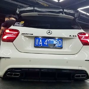 第二臺(tái)A45特調(diào)TPE程序 更換FDE頭段 AMS進(jìn)氣