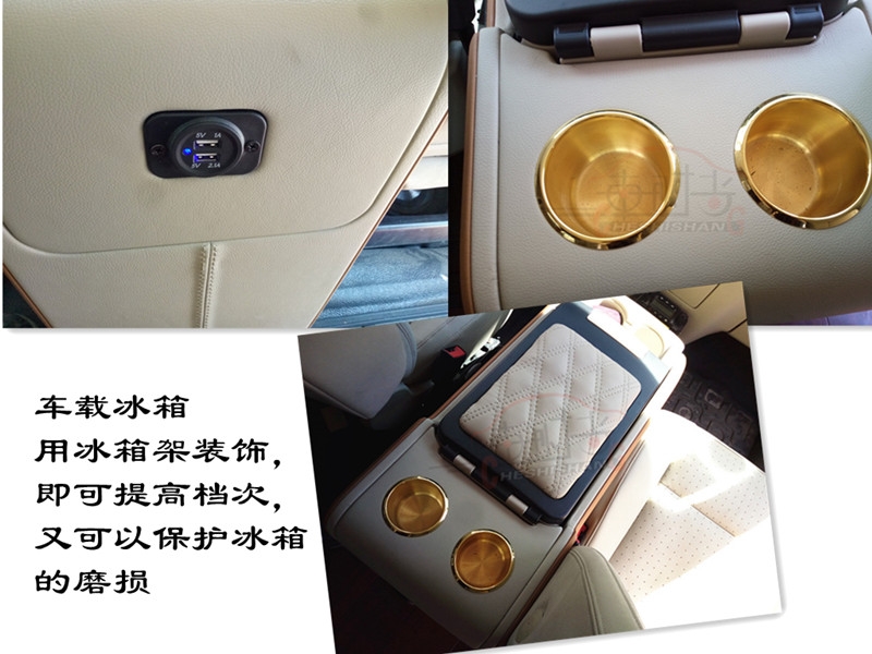 鄭州福特航空座椅定制改裝圖