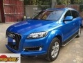 汽車改色/車身改色貼膜效果圖