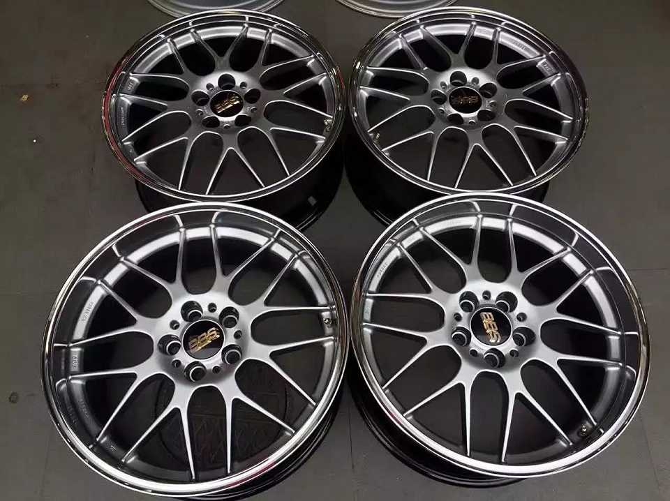 阿特茲，上19寸 鍛造 BBS RG-R
