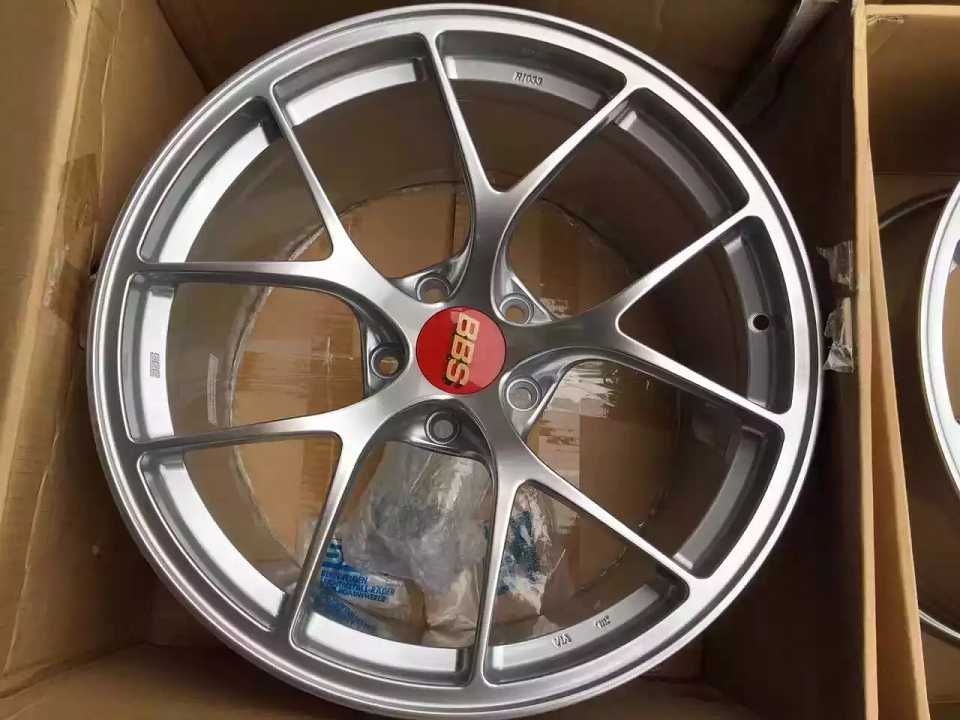 寶馬，上 19寸 頂級 鍛造 日本 BBS RI-D ！