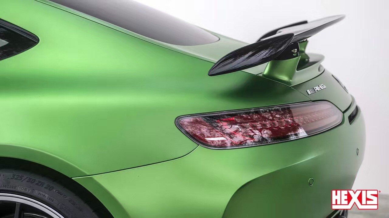 法國 HEXIS 啞光系列產(chǎn)品(奔馳AMG GTR）