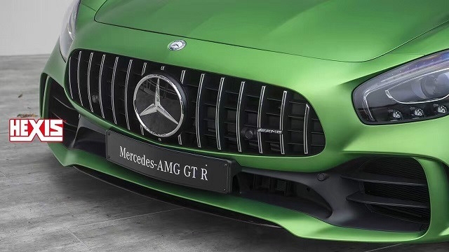 法國 HEXIS 啞光系列產(chǎn)品(奔馳AMG GTR）