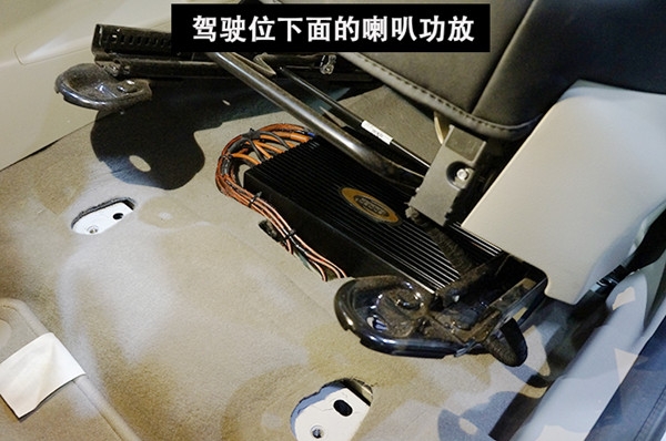 重慶汽車音響改裝案例之福特新?？怂挂繇懜难b意大利史泰格喇叭【重慶渝大昌】