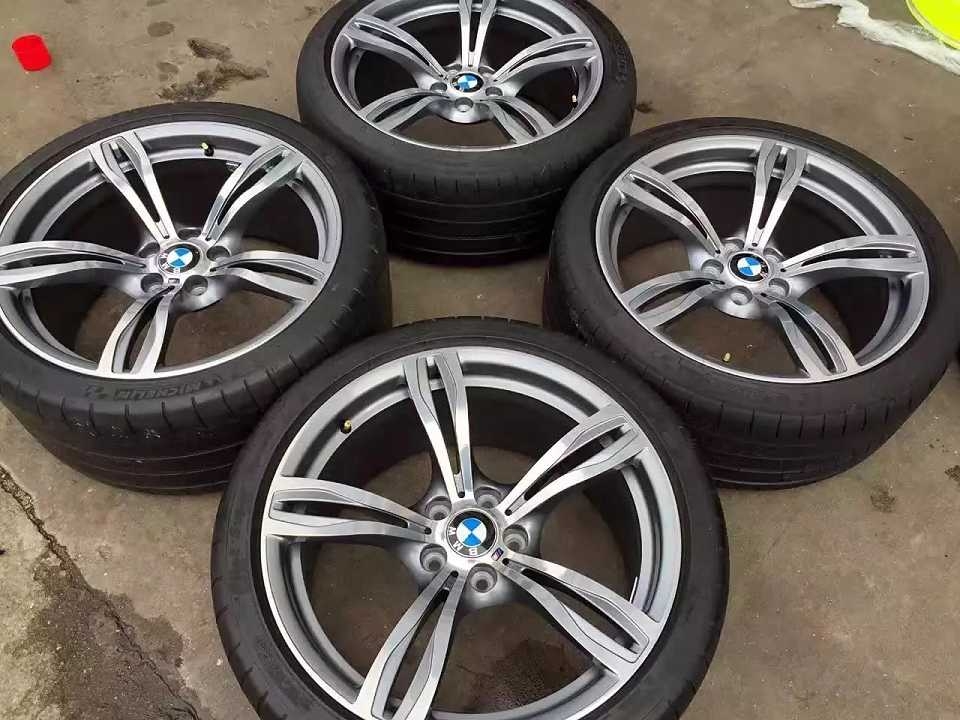 寶馬 原裝 M5 鍛造 20寸
