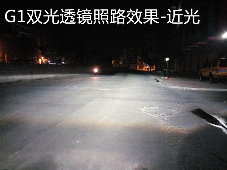 現(xiàn)代途勝大燈升級G1雙光透鏡 河源名度改燈 專業(yè)車燈升級改裝店07623322477